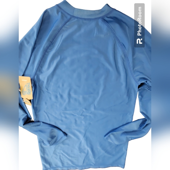 There Abouts long sleeve swim/sun shirt rash guard. Spf 50. XL youth NWT… - Picture 2 of 5